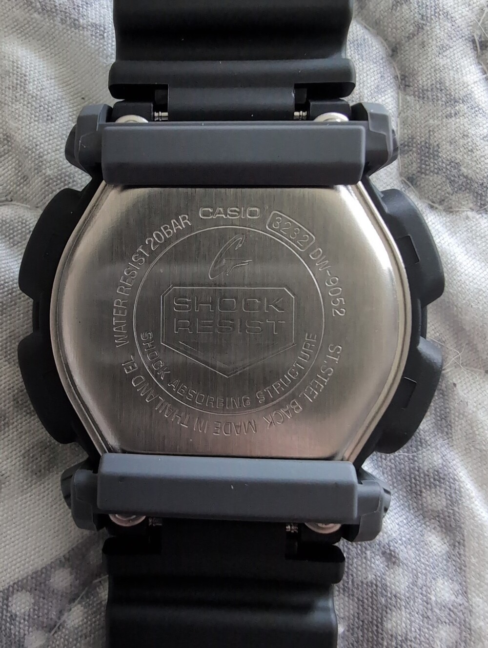 Casio G-Shock DW9052 Digital Watch - Picture 3 of 6